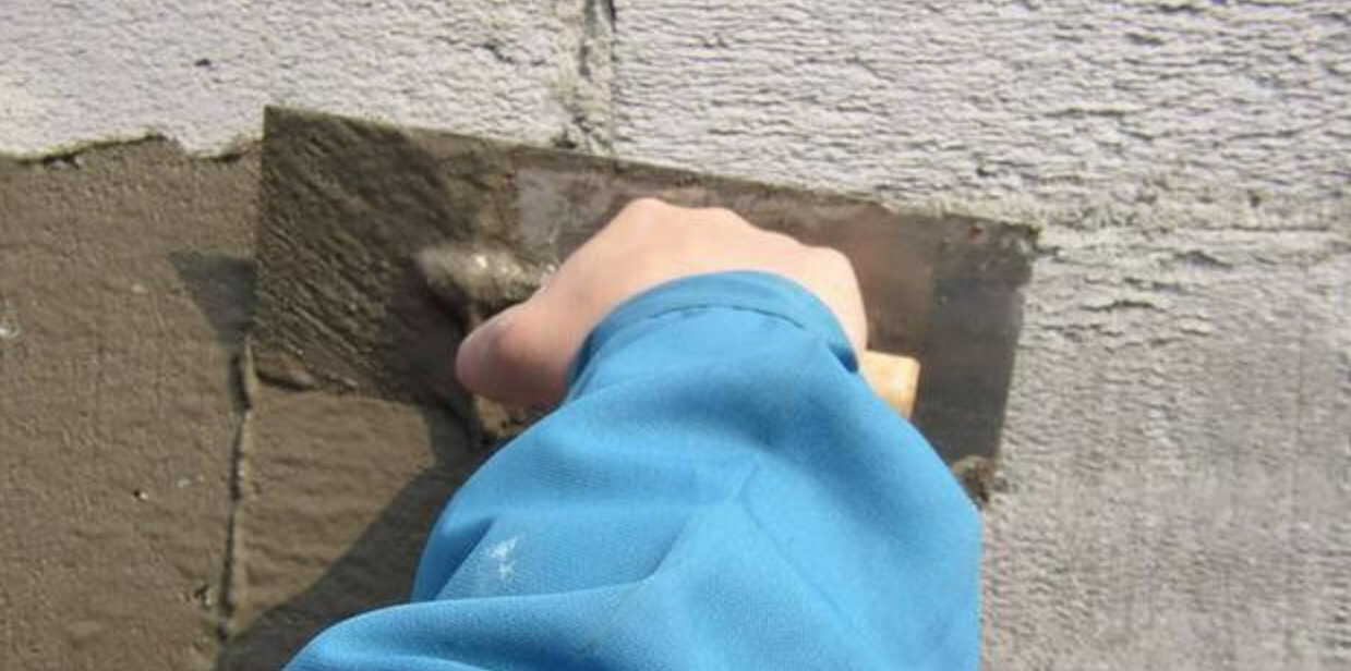 房屋外墻的新材料，不需要涂料和瓷磚，能用30年不會(huì)發(fā)霉脫落